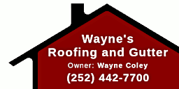 Wayne's Roofing & Gutter